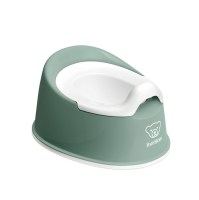 Little Pea BabyBjorn Γιογιό Smart Potty_deep-green-white